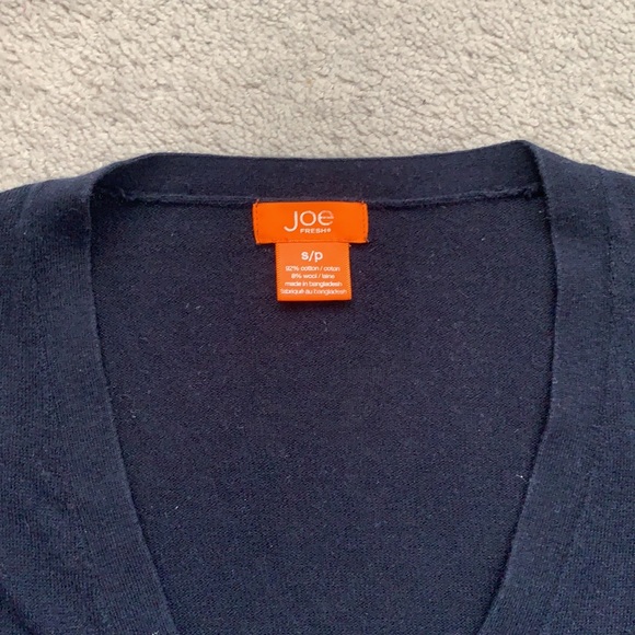 Joe Fresh Cardigan - Picture 2 of 2